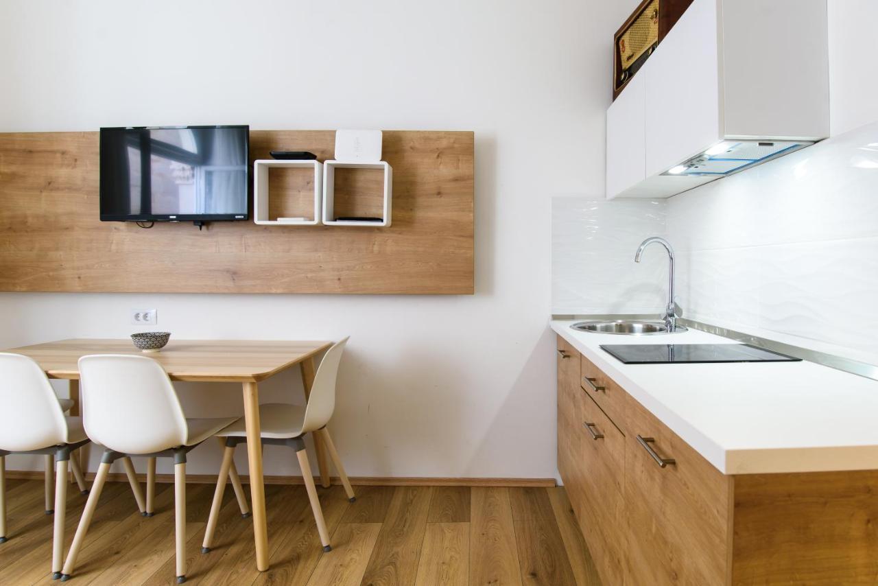 Street Buzz Old Town Apartment By Duhomes Dubrovnik Bagian luar foto